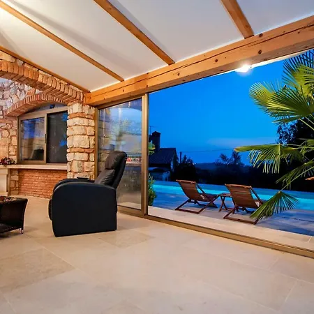 Holiday home Holiday Paradise Rovinj